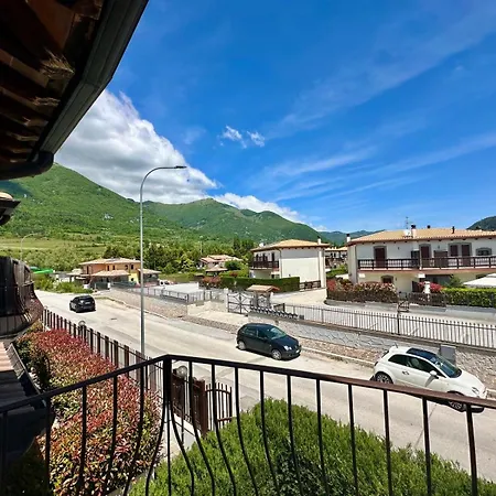 Natura Lägenhet Castel Di Sangro