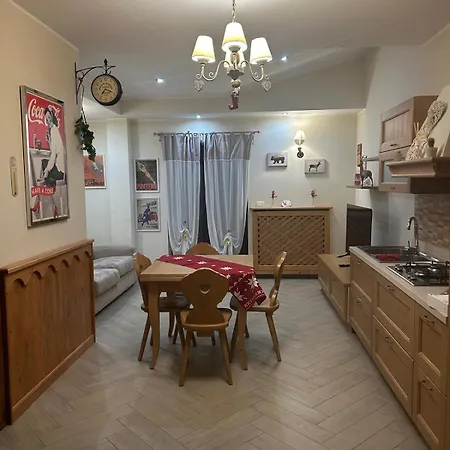 Apartament Natura