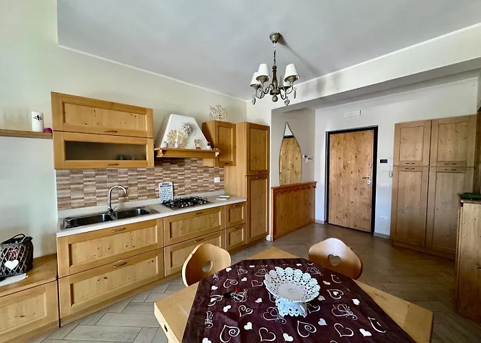 Natura Lägenhet Castel Di Sangro