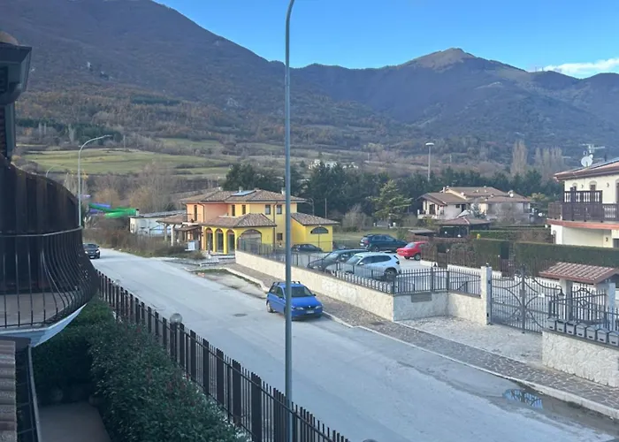 Natura Lägenhet Castel Di Sangro