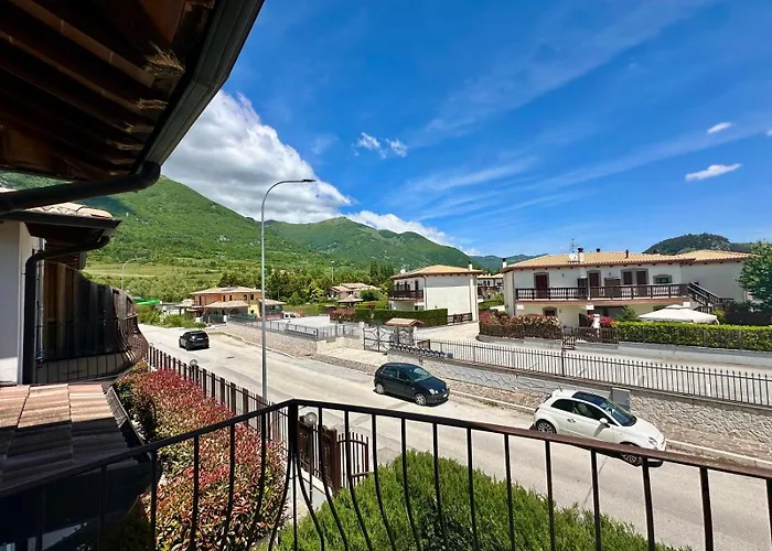 Natura Lägenhet Castel Di Sangro