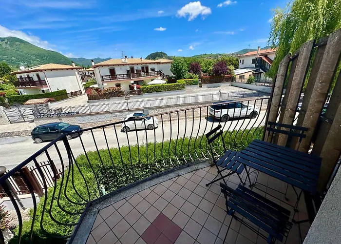 Natura Lägenhet Castel Di Sangro